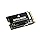 Corsair MP600 Micro PCIe Gen4 x4 NVMe M.2 2242 SSD - 2 TB - sequential Read Write speeds of up to 7,000MB/sec, Ideal for high Performance laptops & notebooks