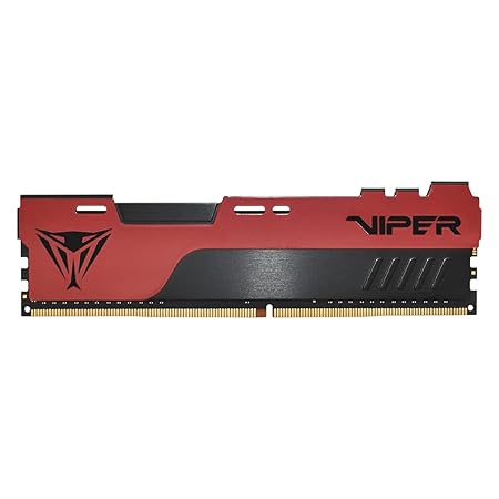 Patriot Memory Viper Elite II DDR4 16GB(1 x 16GB) 2666MHz Single Memory Module PVE2416G266C6