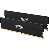 CORSAIR Vengeance 32GB RAM (1x32GB) DDR5 DRAM 5200MHz Memory Kit Black CMK32GX5M1B5200C40