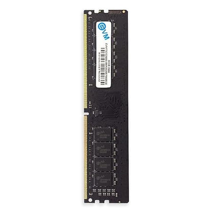 EVM 32GB DDR4 Desktop RAM 2666MHz - Update Your Desktop's Performance - CL15 Latency - Compatible with Intel, AMD, and Mac Systems - 10 Years Warranty (EVMT32G2666U88P)