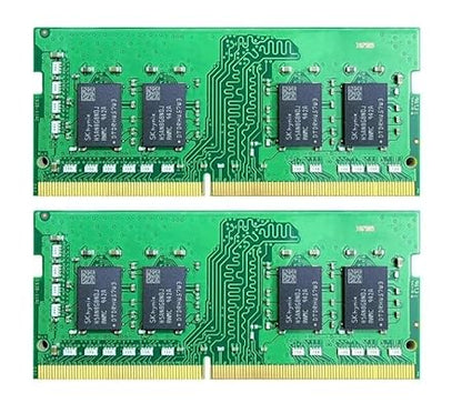 High-Performance DDR4 RAM KIT (16GB x2) 32GB 3200MHz for SK hynix | DDR4 KIT Laptop |1Rx8 SODIMM | RAM for Intel & AMD Ryzen | Warranty-3 Years