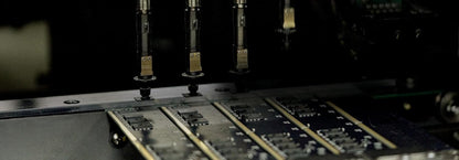 TEAMGROUP T-Force Vulcan 16GB 5200MHz DDR5 DRAM (5200MT/s) Black UDIMM Desktop Gaming Memory, Metal Heatsink, ECC, XMP 3.0/AMD Expo, Compatible with Intel/AMD CPU, High Performance, Low Latency RAM