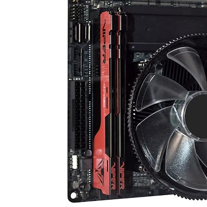 Patriot Memory Viper Elite II DDR4 16GB(1 x 16GB) 2666MHz Single Memory Module PVE2416G266C6