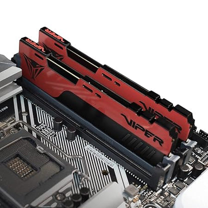 Patriot Memory Viper Elite II DDR4 16GB(1 x 16GB) 2666MHz Single Memory Module PVE2416G266C6