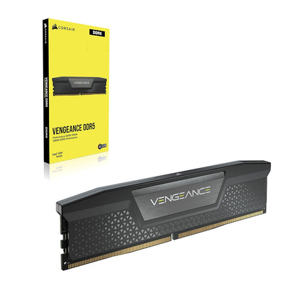 CORSAIR Vengeance 32GB (16GBx2) DDR5 DRAM 5200MHz C40 Desktop Ram - CMK32GX5M2B5200C40