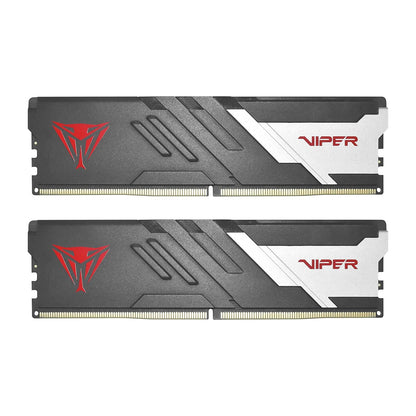 Patriot Memory Viper Venom DDR5 32GB (2 x 16GB) 5600MHz UDIMM Desktop Gaming Memory Kit PVV532G560C36K